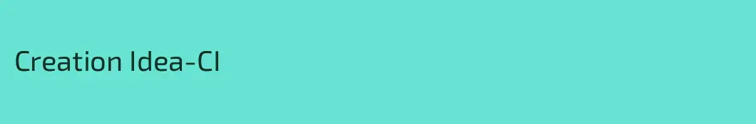 Creation Idea-CI